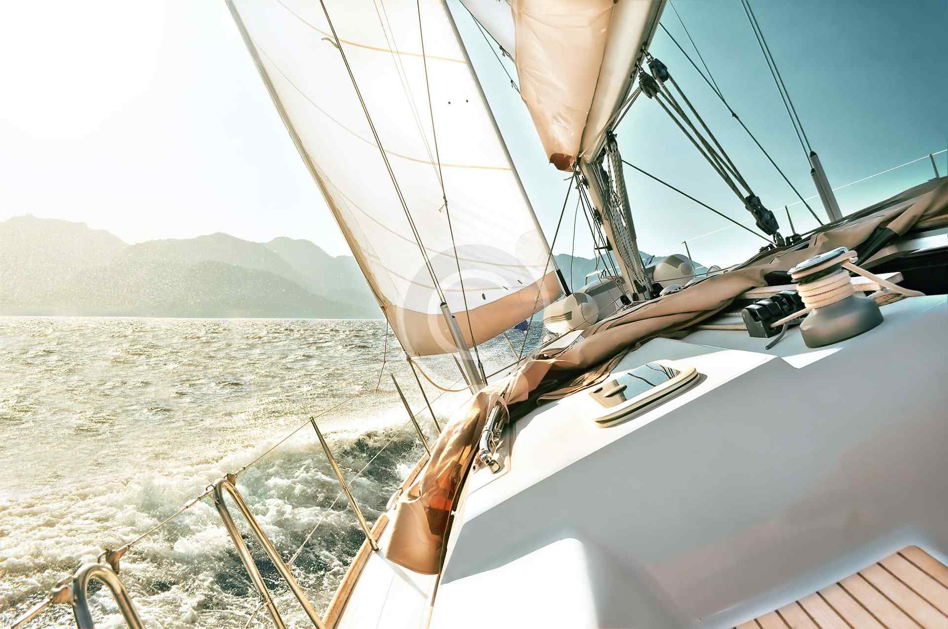 Sailing magic Sailing magic