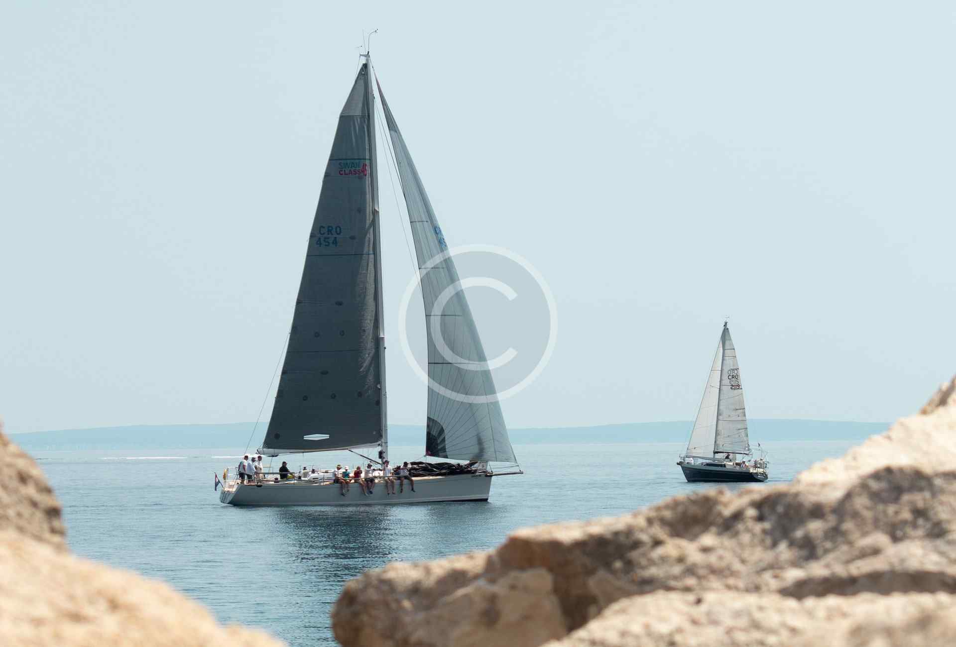 Secluded anchorages & beaches Secluded anchorages & beaches
